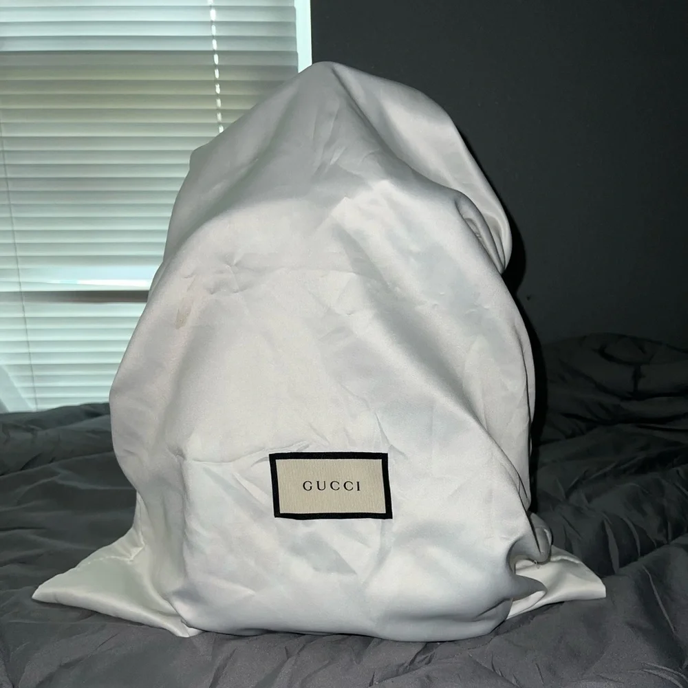 Gucci Backpack - Picture 2 of 16